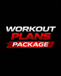 Workout Plans Package