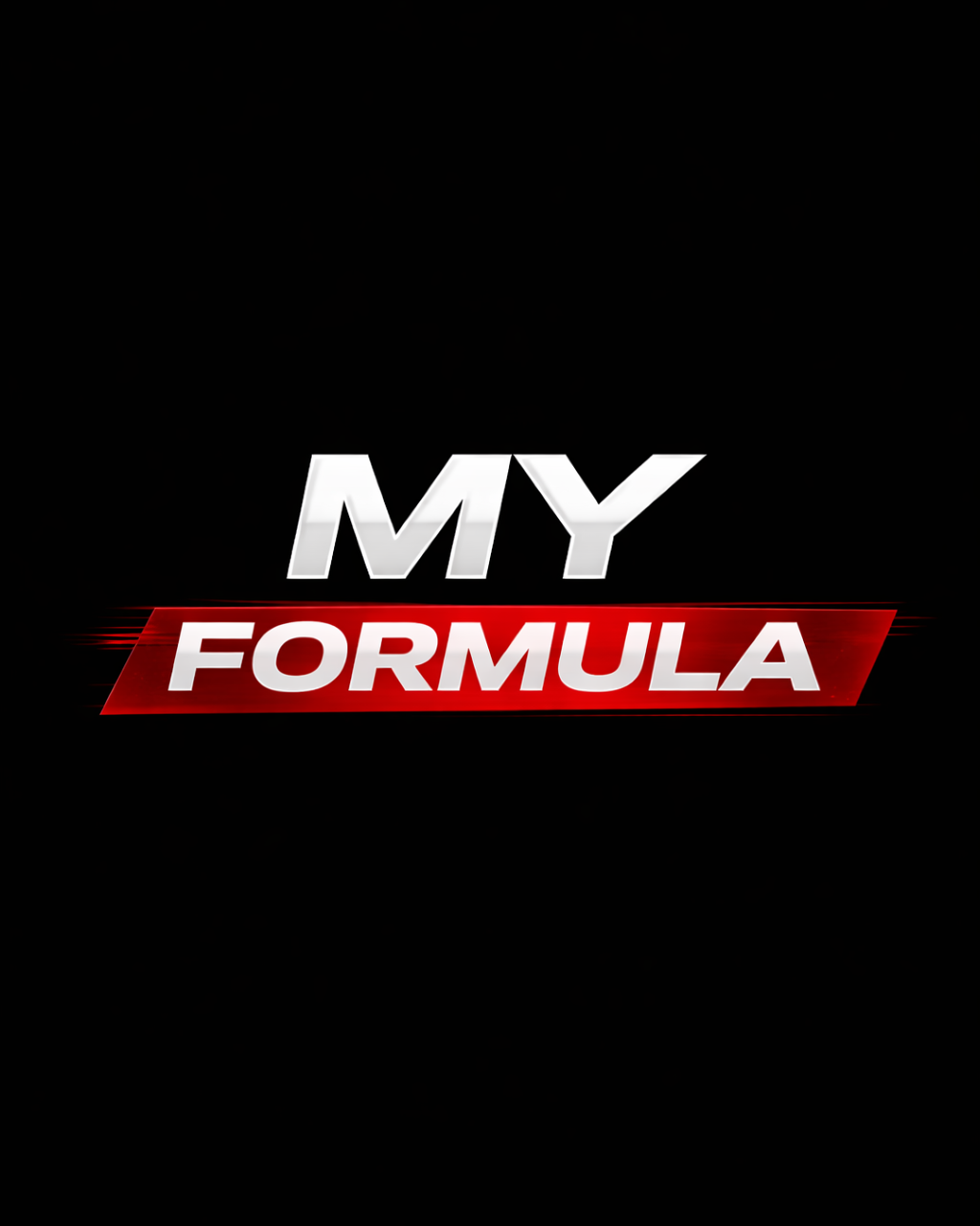 My Formula